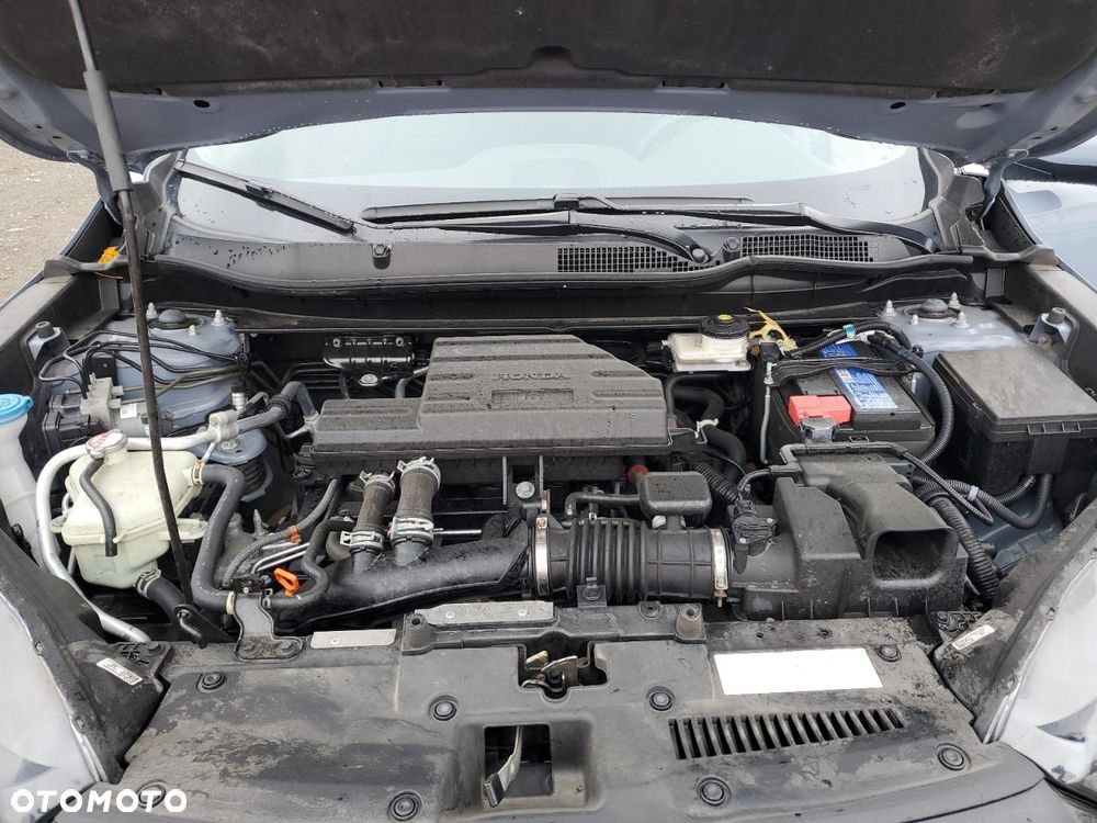 Honda CR-V 1.5T 4WD CVT Executive - 9