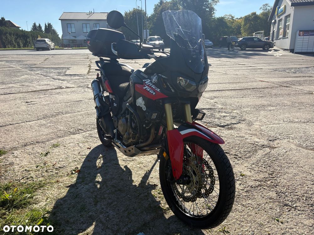 Honda CRF