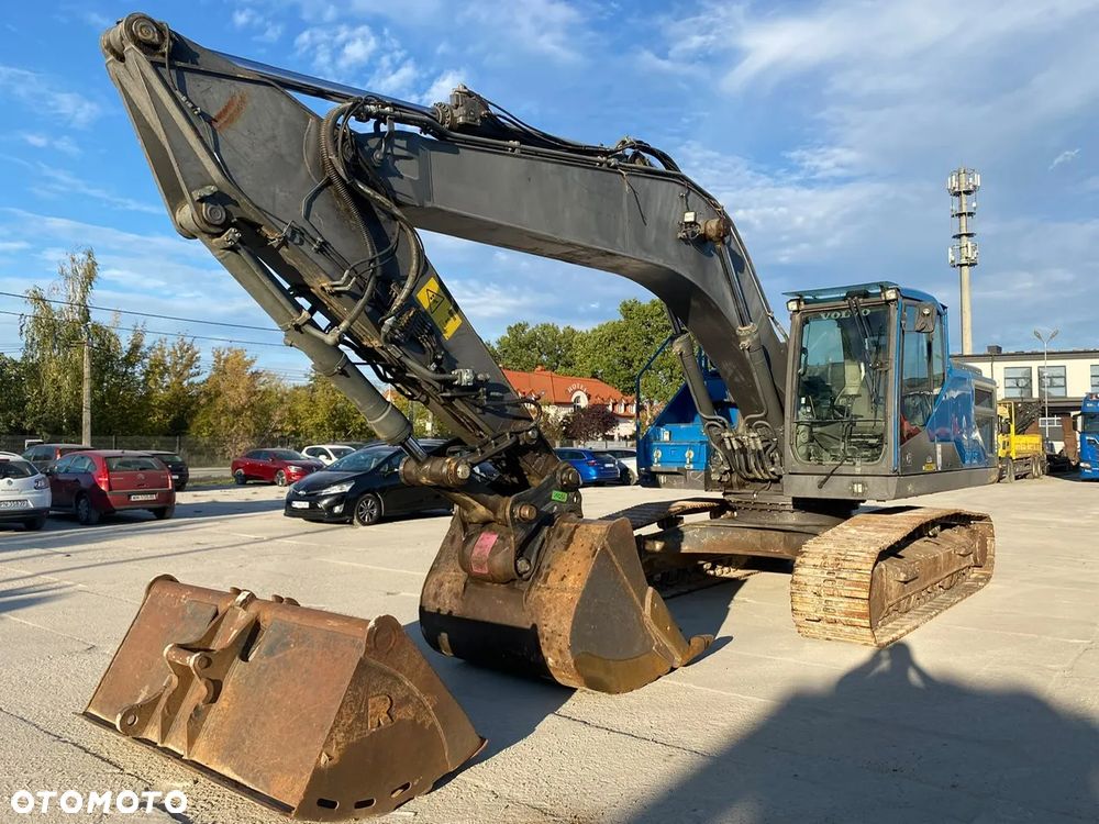 Volvo EC250 ENL / 2 Łyżki / Klima - 2
