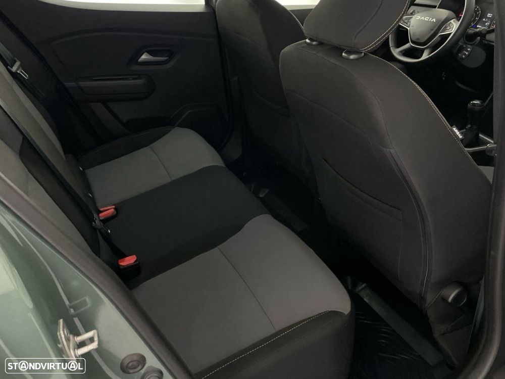 Dacia Sandero 1.0 ECO-G Extreme Bi-Fuel - 24