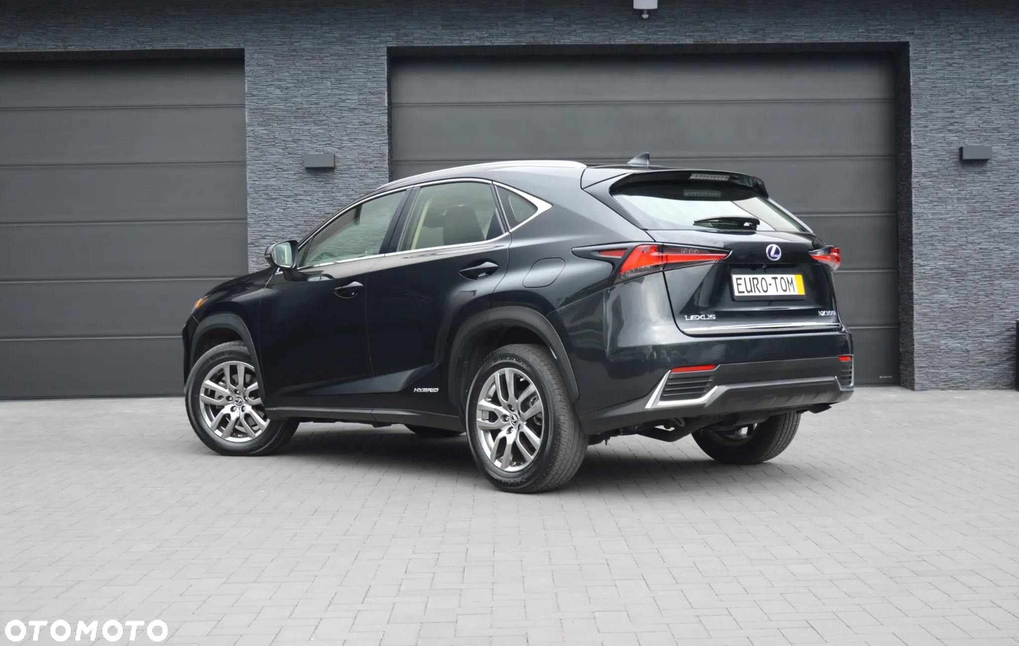 Lexus NX 300h - 4