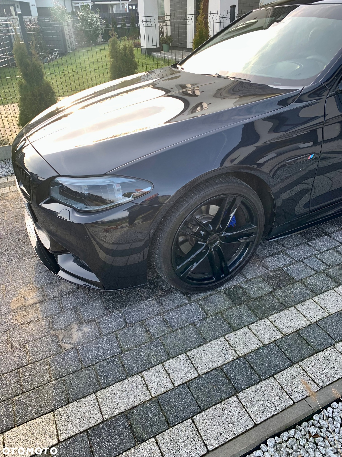 BMW Seria 5 520d xDrive - 7