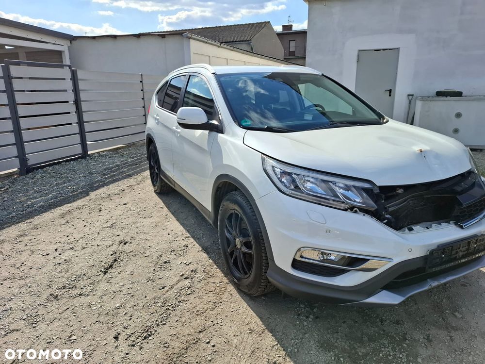 Honda CR-V 2.0i-VTEC 2WD Comfort - 1