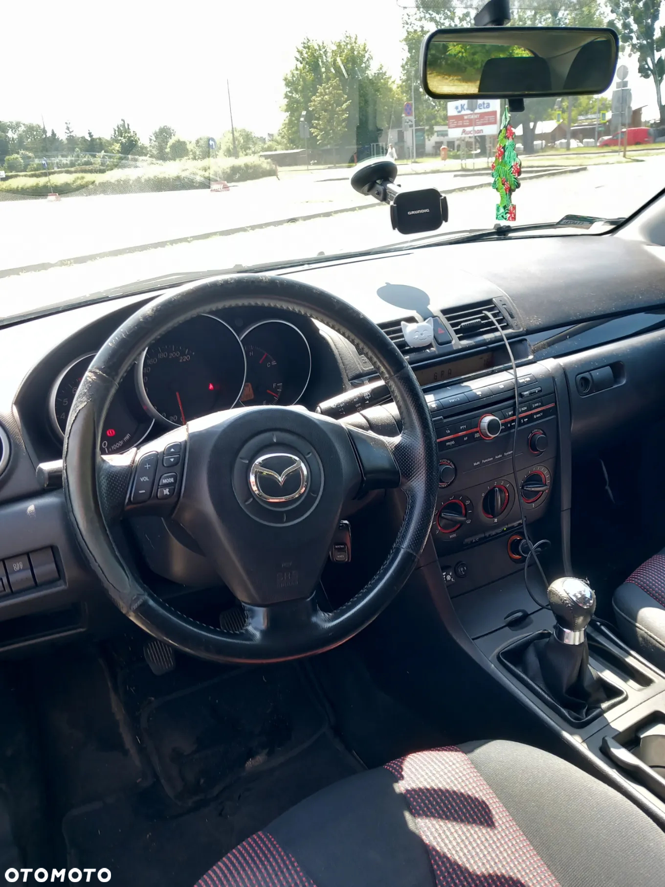 Mazda 3 - 7
