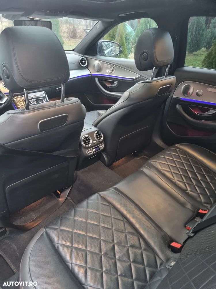 Mercedes-Benz E 220 d T-Modell 4MATIC Aut. - 7