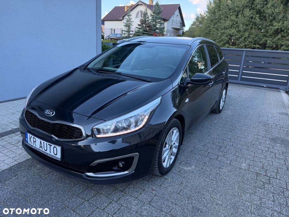 Kia Ceed 1.6 CRDi L Business Line DCT - 24