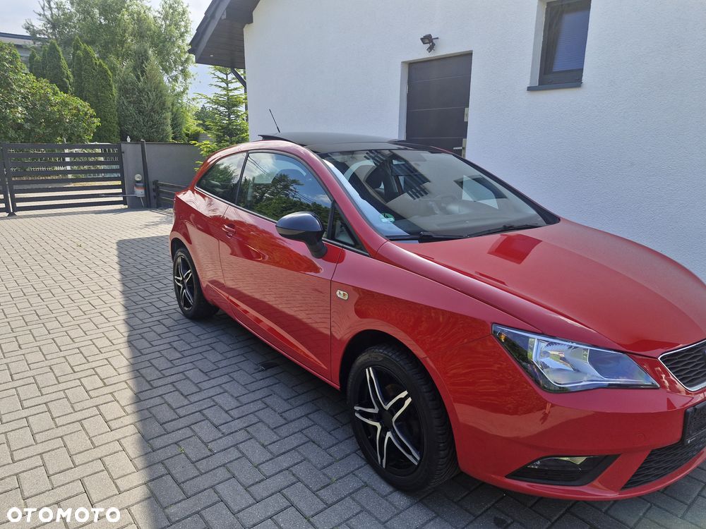 Seat Ibiza - 8