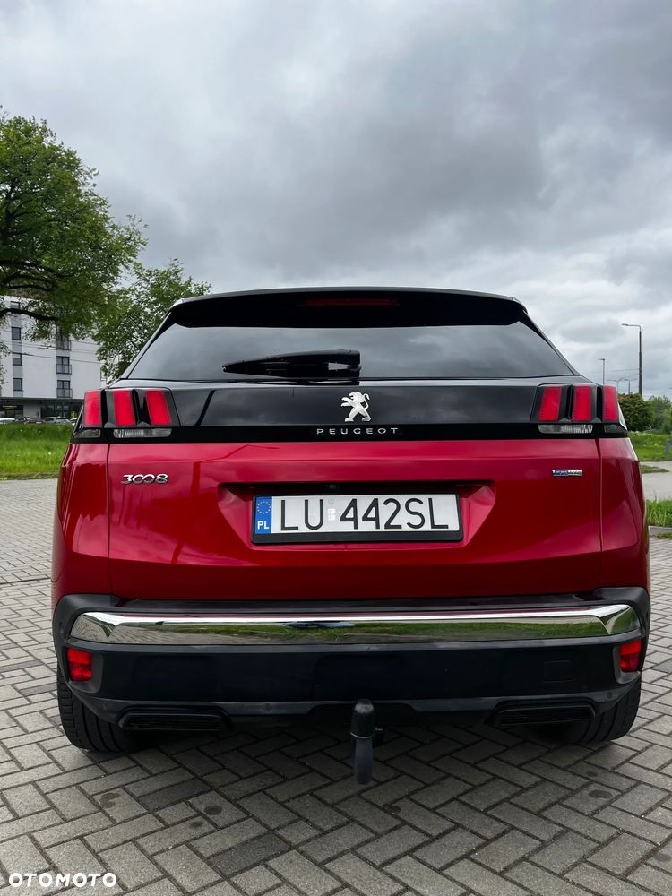 Peugeot 3008 PureTech 130 Stop & Start GPF Allure - 13