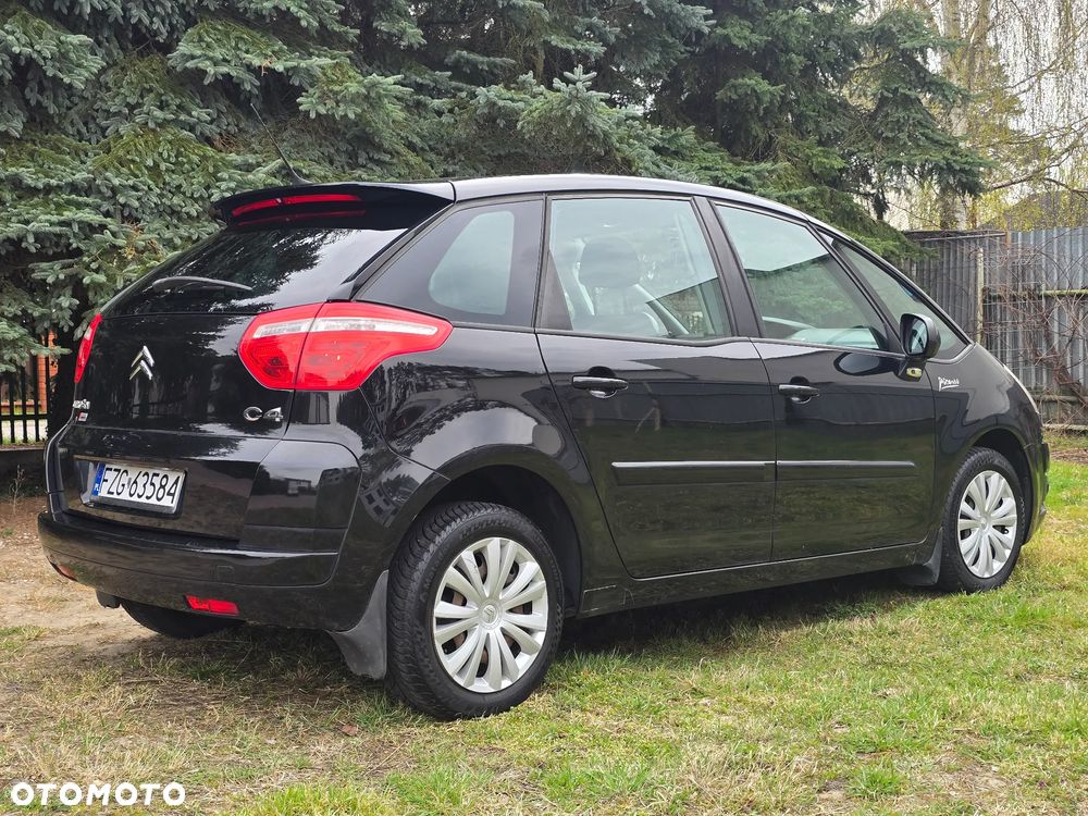 Citroën C4 Picasso - 11