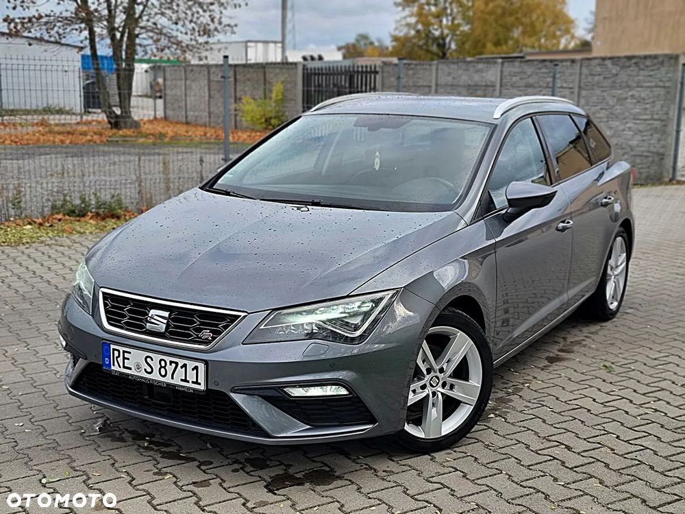 Seat Leon 1.4 TSI Start&Stop FR - 2