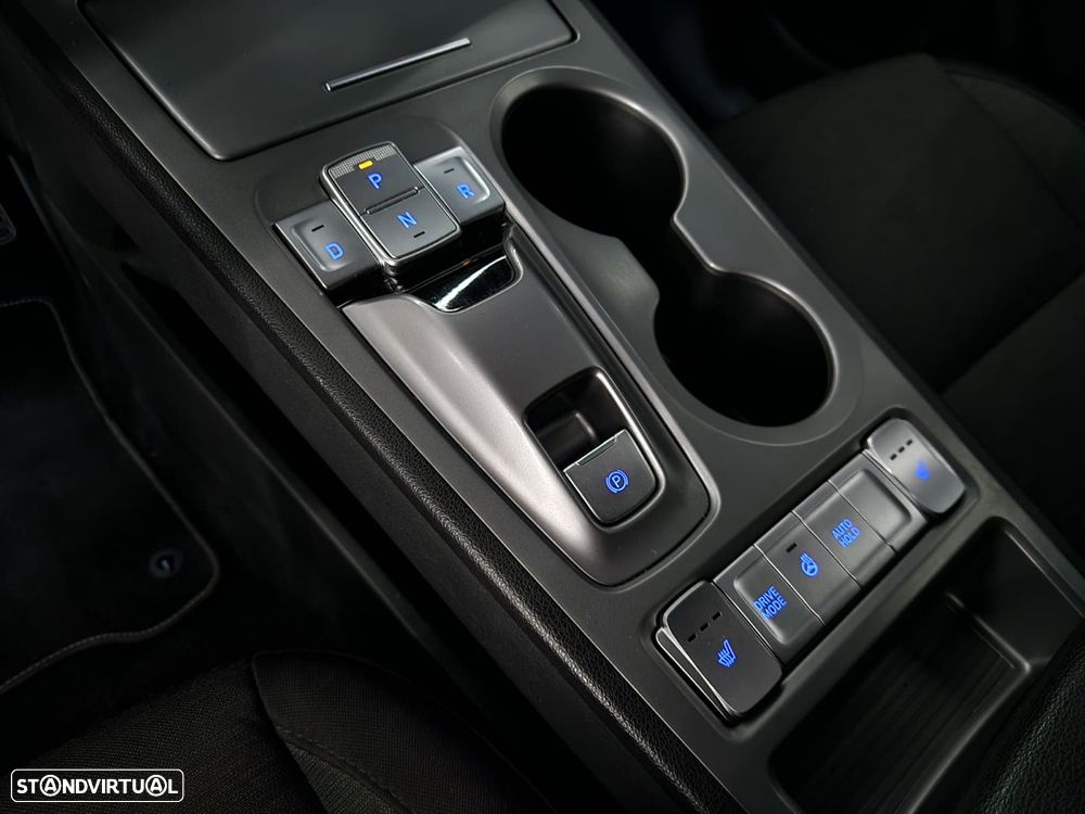 Hyundai Kauai 39 kWh Premium - 8