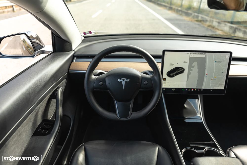 Tesla Model 3 Standard Range Plus RWD - 14