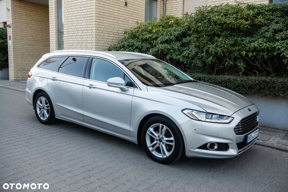 Ford Mondeo 2.0 TDCi STart-Stopp PowerShift-Aut Titanium - 11
