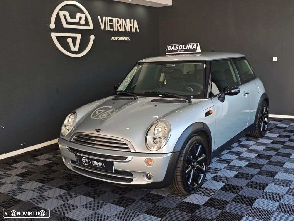 MINI 3 Portas - 3