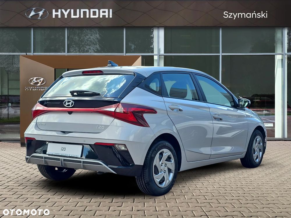 Hyundai i20 1.0 T-GDi Pure DCT - 6