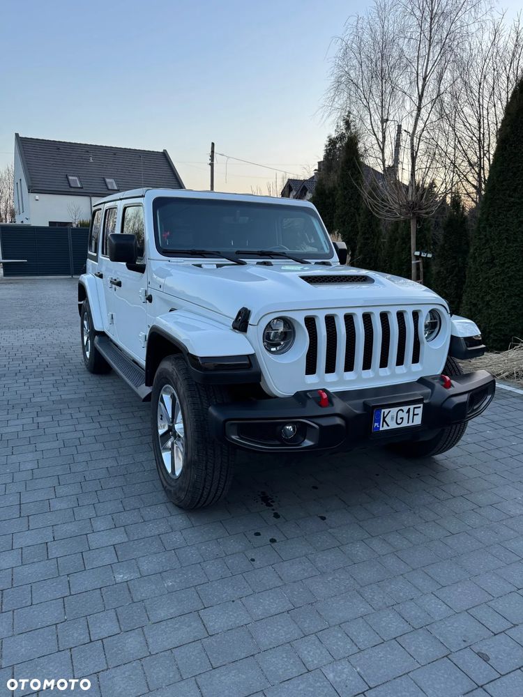 Jeep Wrangler - 1