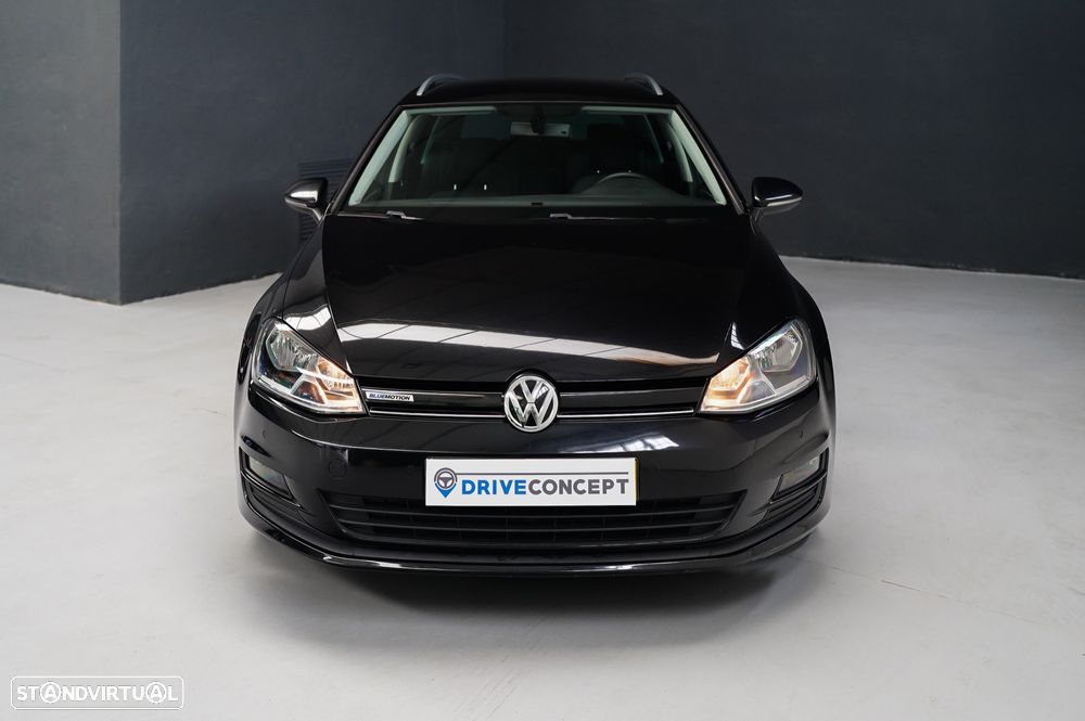 VW Golf Variant 1.6 TDi BlueMotion Confortline - 3