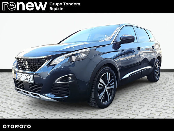Peugeot 5008 BlueHDI 180 EAT8 Allure Pack