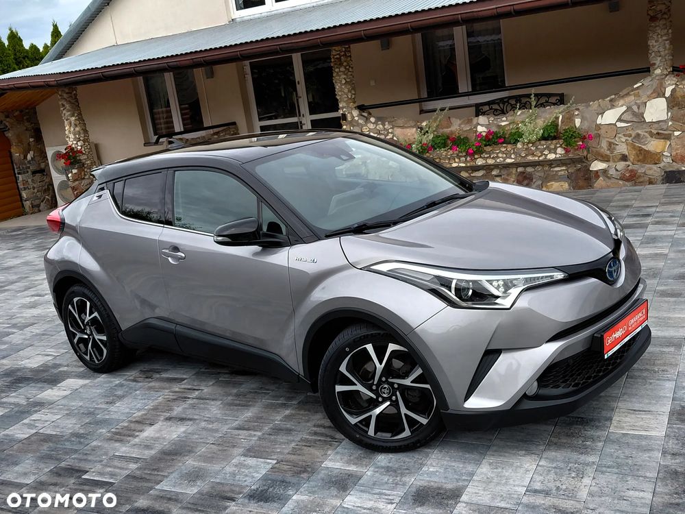Toyota C-HR Business-Edition - 11