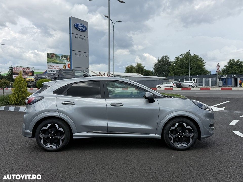 Ford Puma - 5