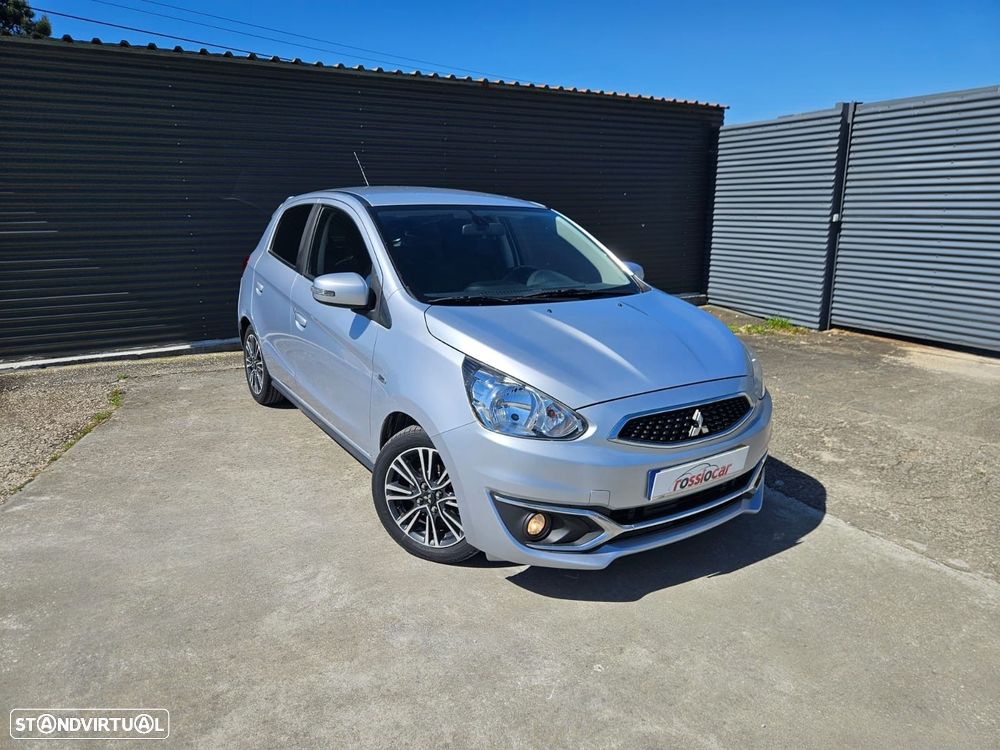 Mitsubishi Space Star 1.2 Intense - 6