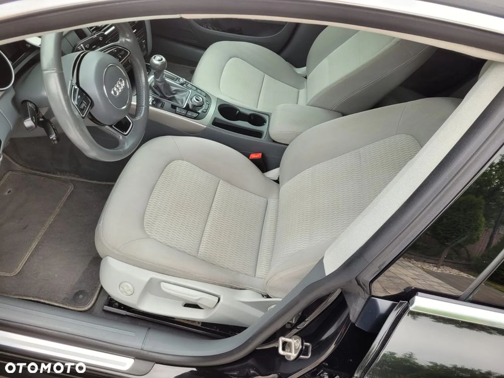 Audi A5 Sportback 2.0 TDI - 11