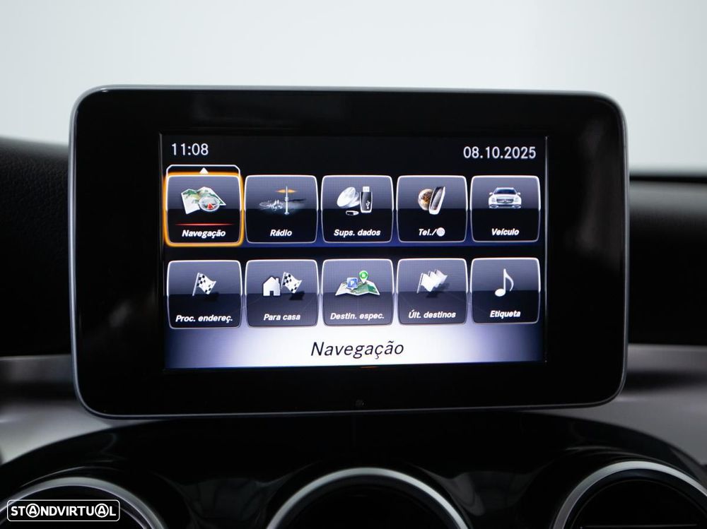 Mercedes-Benz C 200 - 19