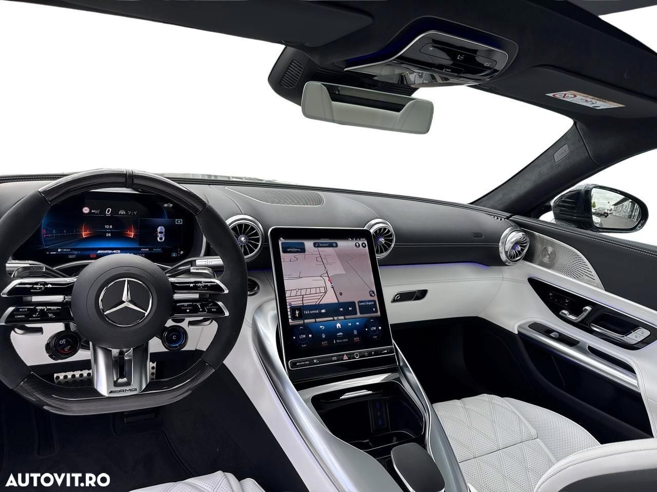 Mercedes-Benz AMG GT 43 Coupe MHEV - 8
