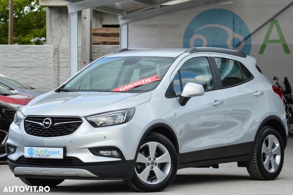 Opel Mokka 1.4 Turbo ECOTEC Enjoy Aut. - 4