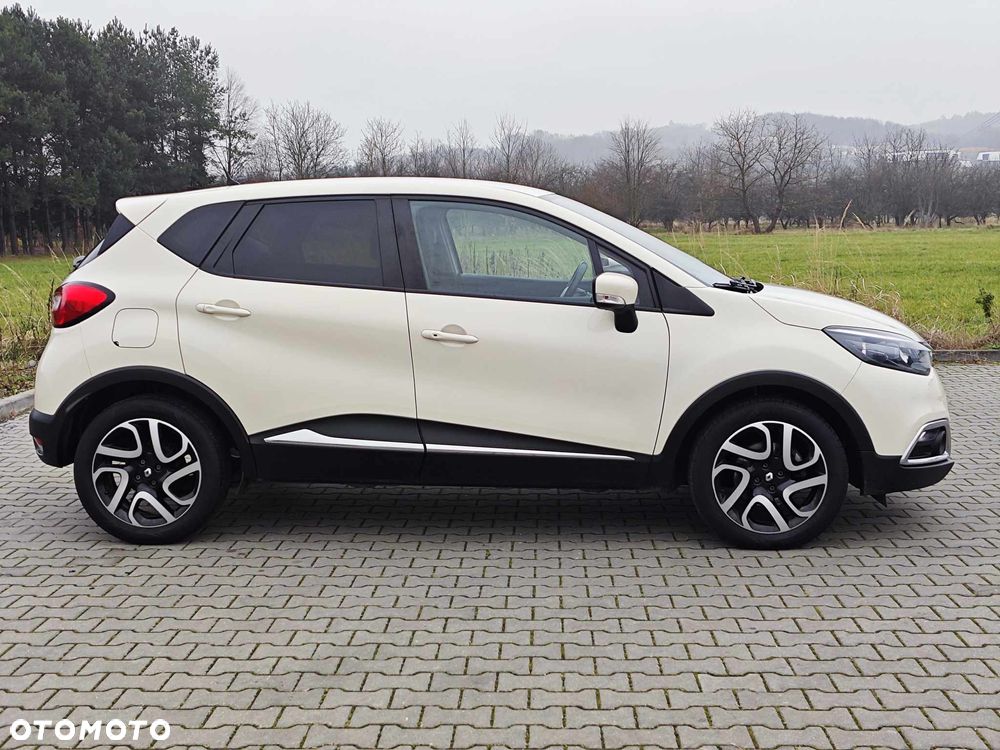 Renault Captur ENERGY dCi 90 Start&Stop Luxe - 2