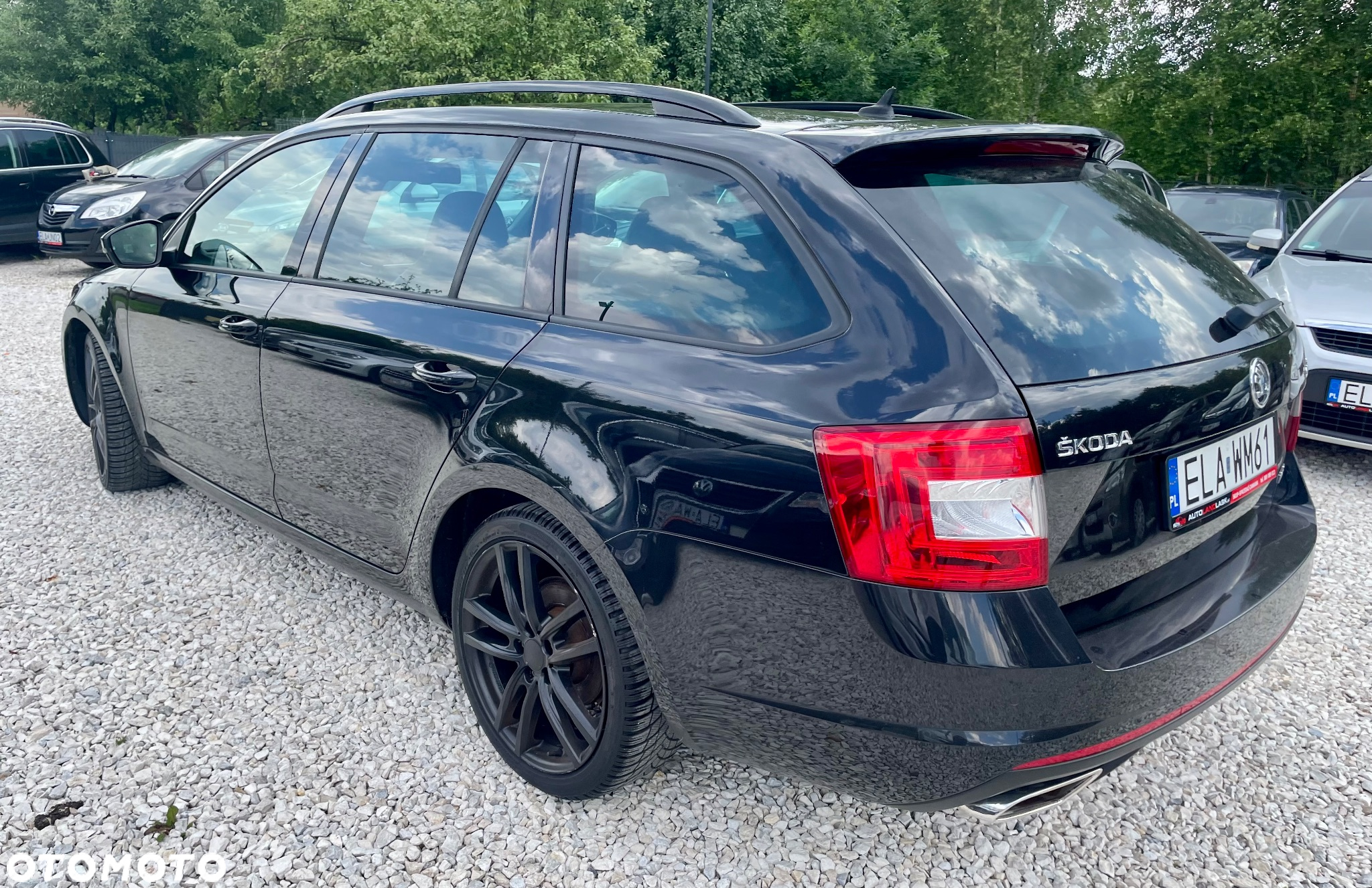 Skoda Octavia 2.0 TDI RS Challenge DSG - 12