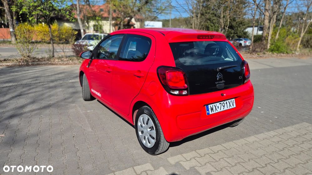 Citroën C1 1.0 VTi GPF Feel - 4