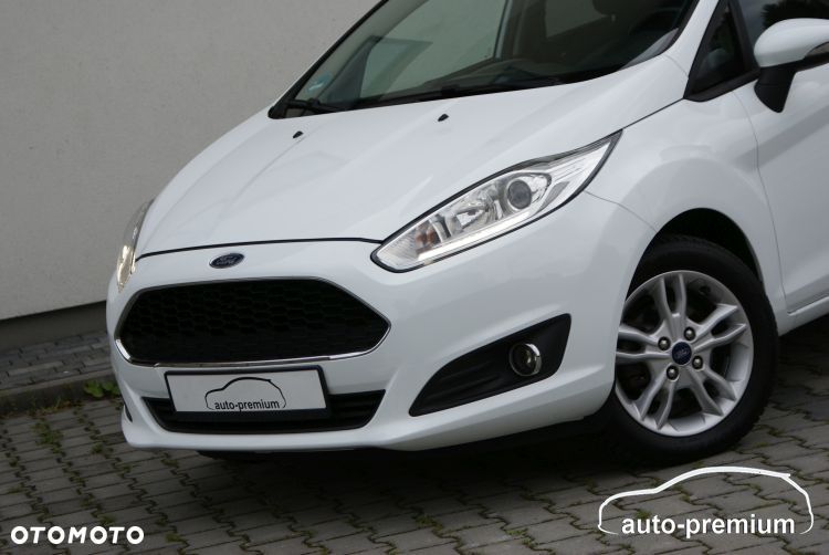 Ford Fiesta 1.25 Titanium - 40