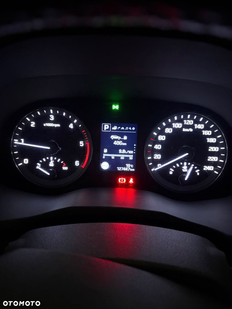 Hyundai Tucson - 17
