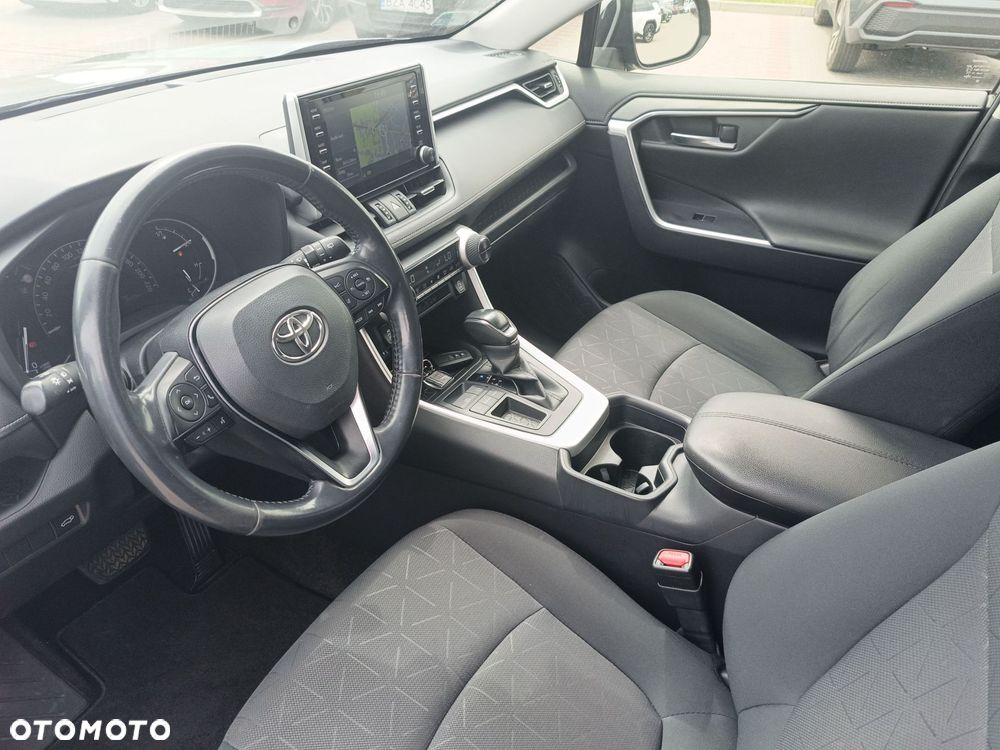 Toyota RAV4 2.0 Comfort 4x2 MS - 9