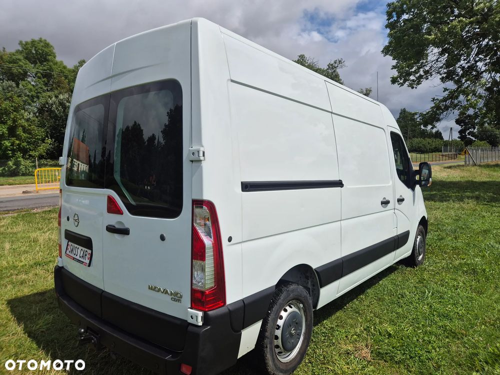 Opel Movano - 9