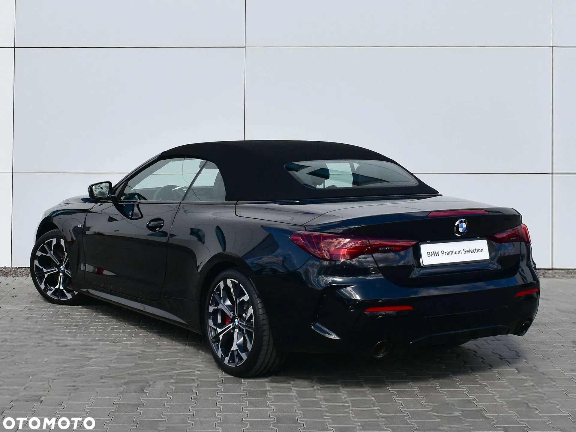 BMW Seria 4 430i xDrive M Sport - 9