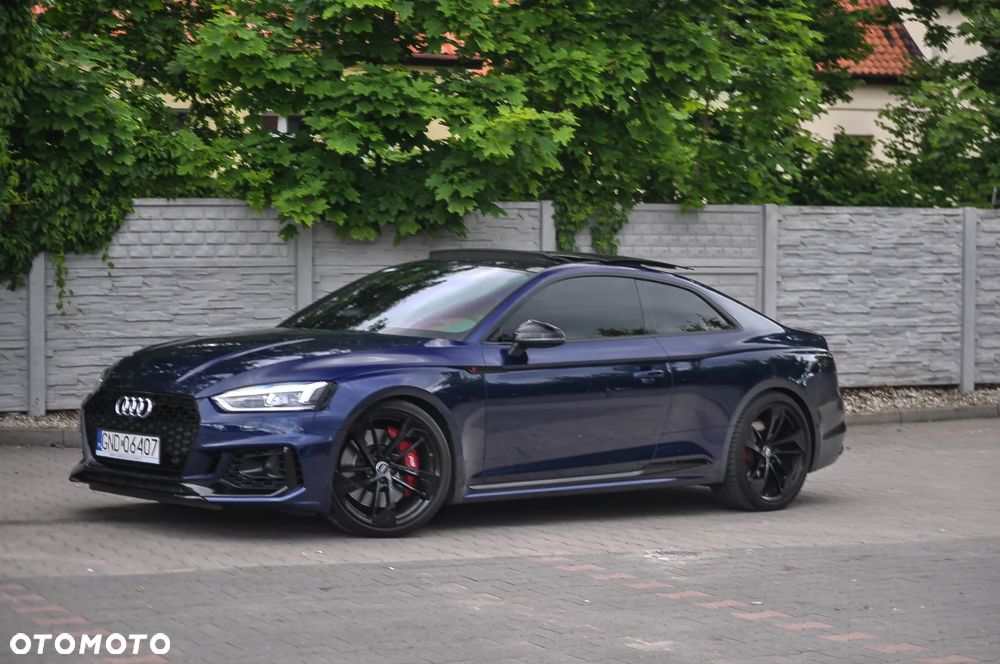 Audi RS5 Coupé 2.9 TFSI Quattro Tiptronic - 16