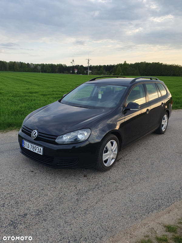 Volkswagen Golf VI 1.6 TDI Comfortline