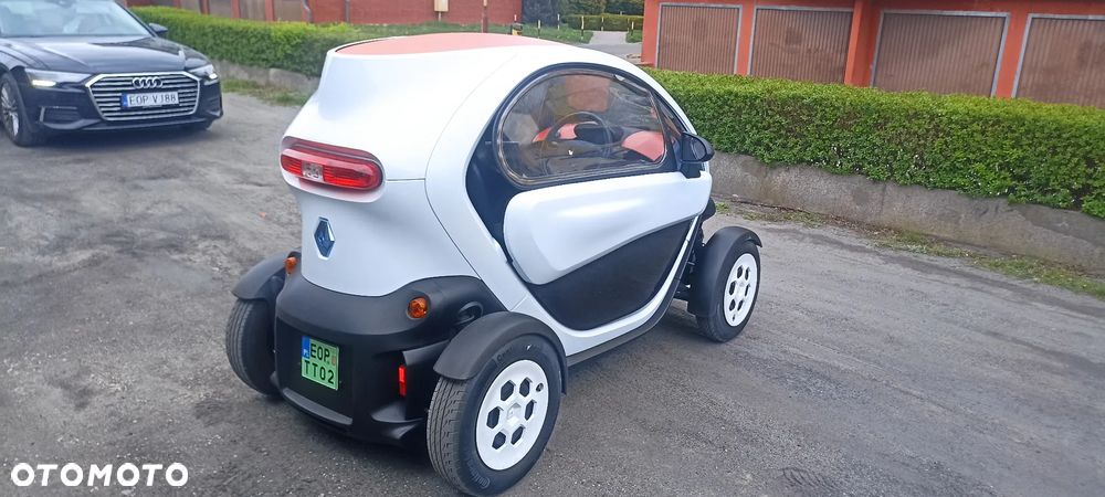 Renault Twizy Cargo 80 N (z akumulatorem) - 7