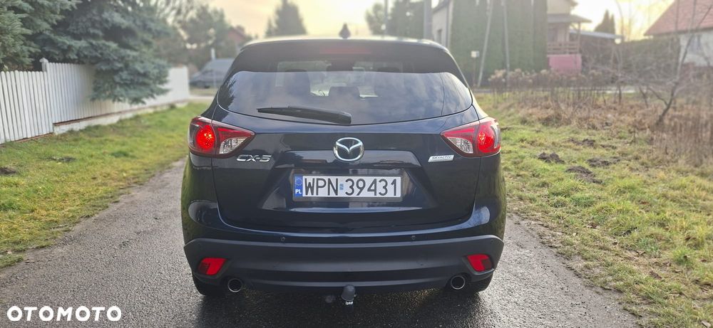 Mazda CX-5 SKYACTIV-G 165 Center-Line - 5
