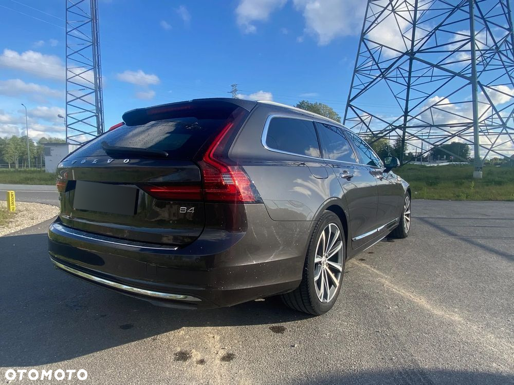 Volvo V90 - 3