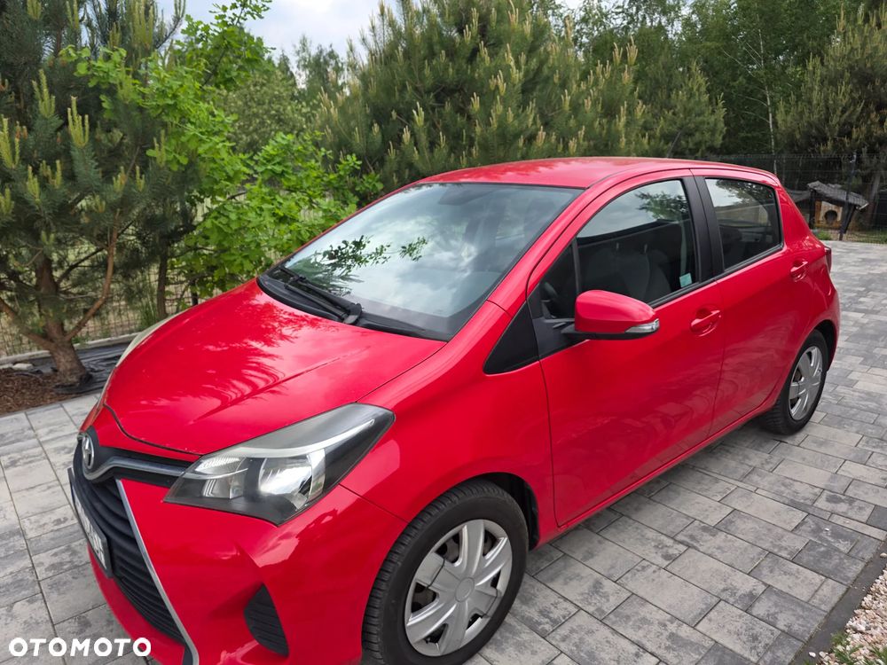Toyota Yaris 1.0 Active - 2