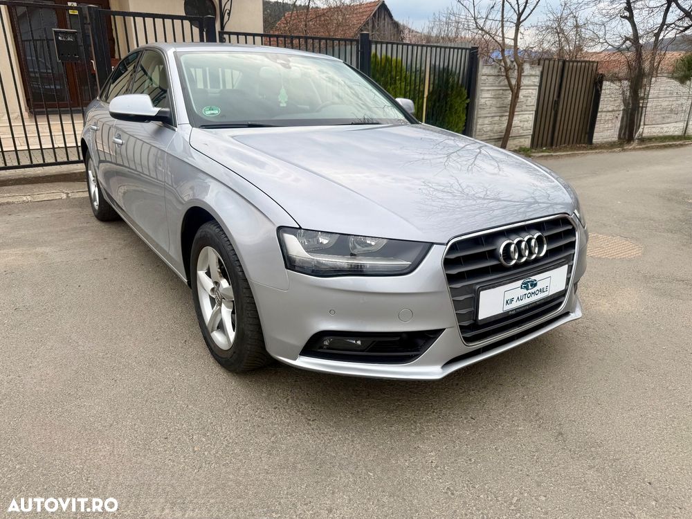 Audi A4 1.8 TFSI Attraction - 4