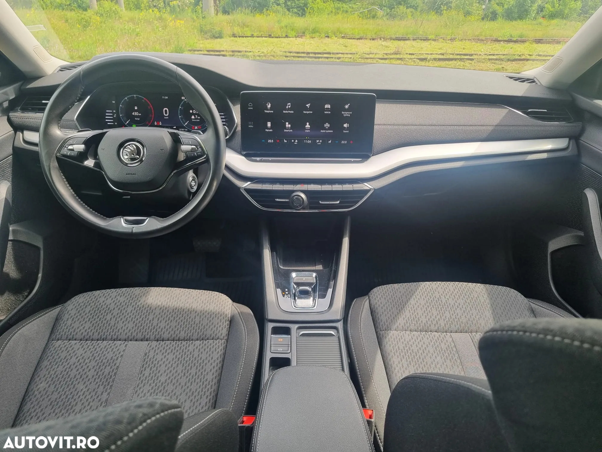 Skoda Octavia 2.0 TDI DSG Style - 10