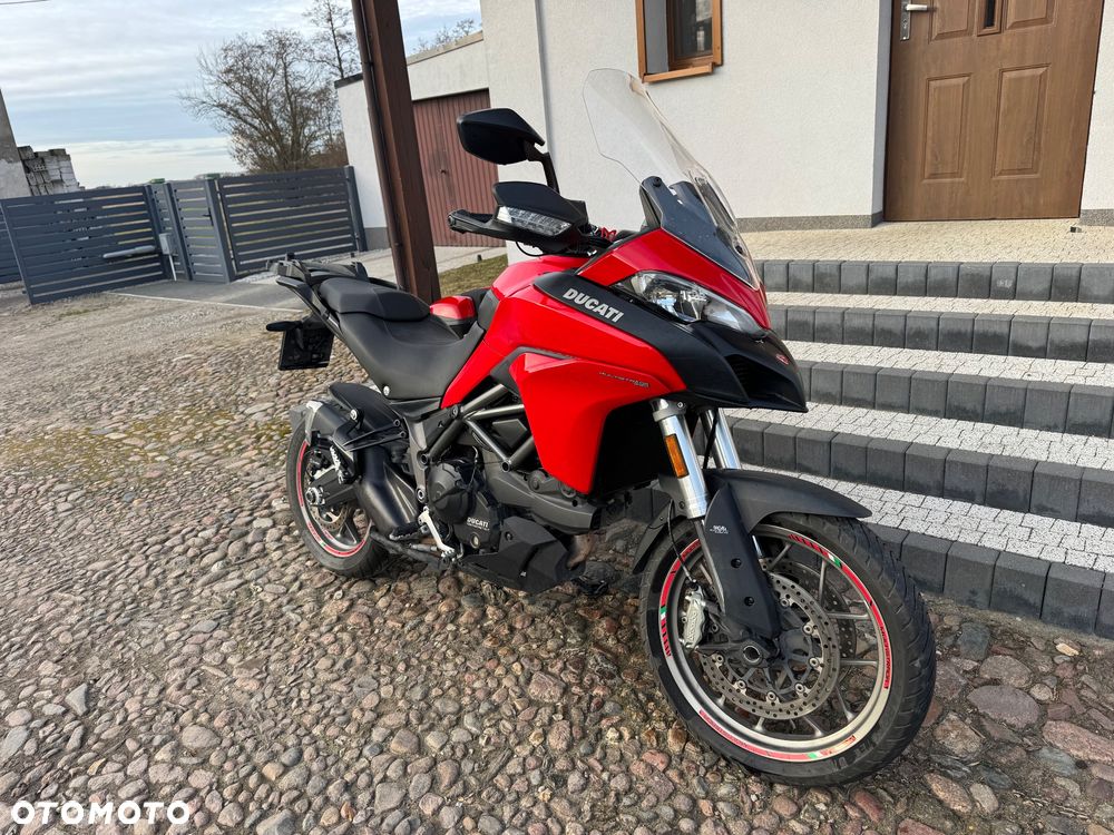 Ducati Multistrada - 9