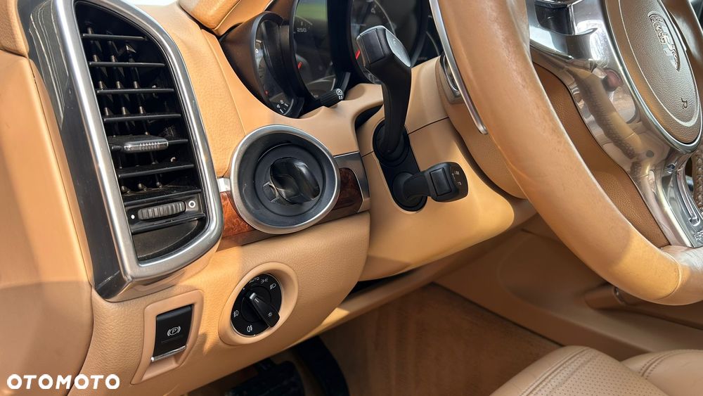 Porsche Cayenne Diesel - 27