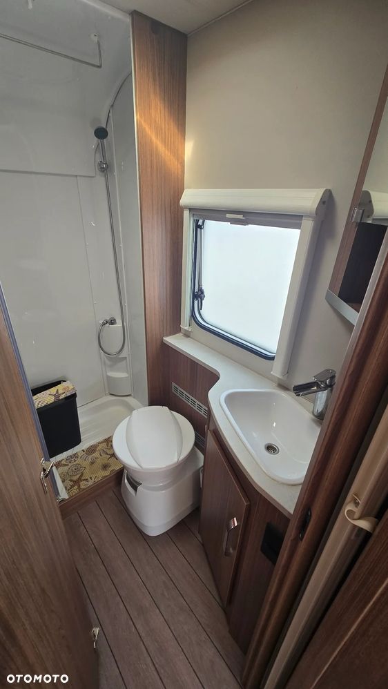 KNAUS 650 UDF Scandinavian Selection | ALDE | LiFePO4 | AL-KO ATC | Klima | Mover | CESJA FV VAT - 26