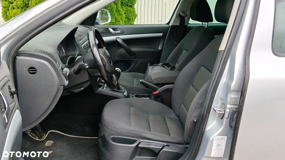 Skoda Octavia 2.0 TDI DPF 4x4 Elegance - 7