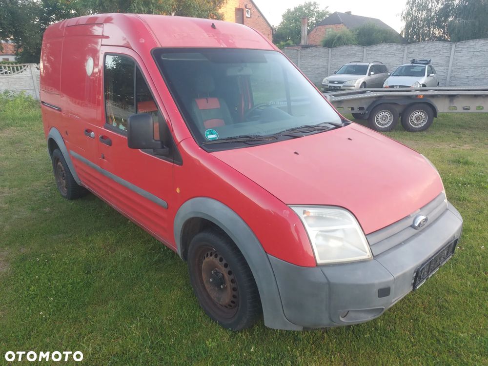 Ford Transit conect - 2